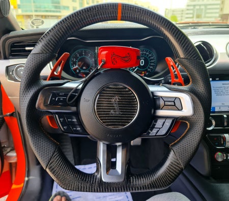 فورد موستنغ شيلبي GT500 المكشوفة V8 2020